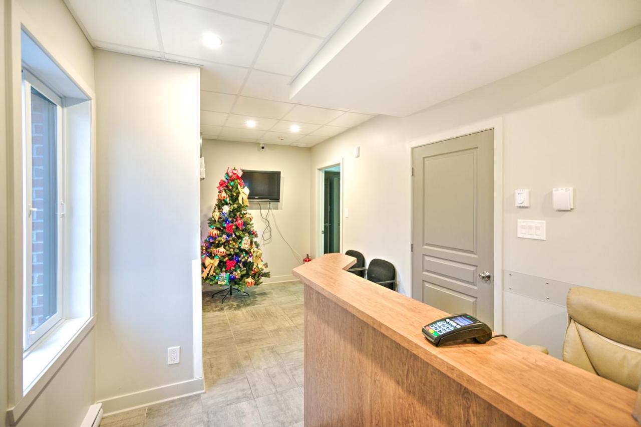 Motel Rustik Chateauguay Heights Exterior photo