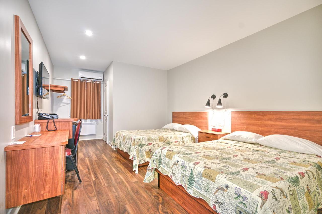 Motel Rustik Chateauguay Heights Exterior photo