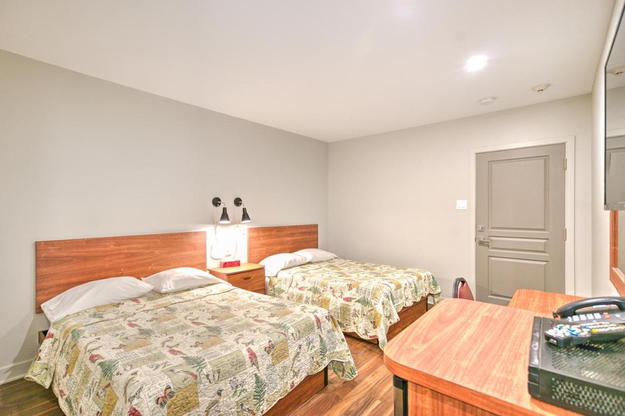 Motel Rustik Chateauguay Heights Exterior photo
